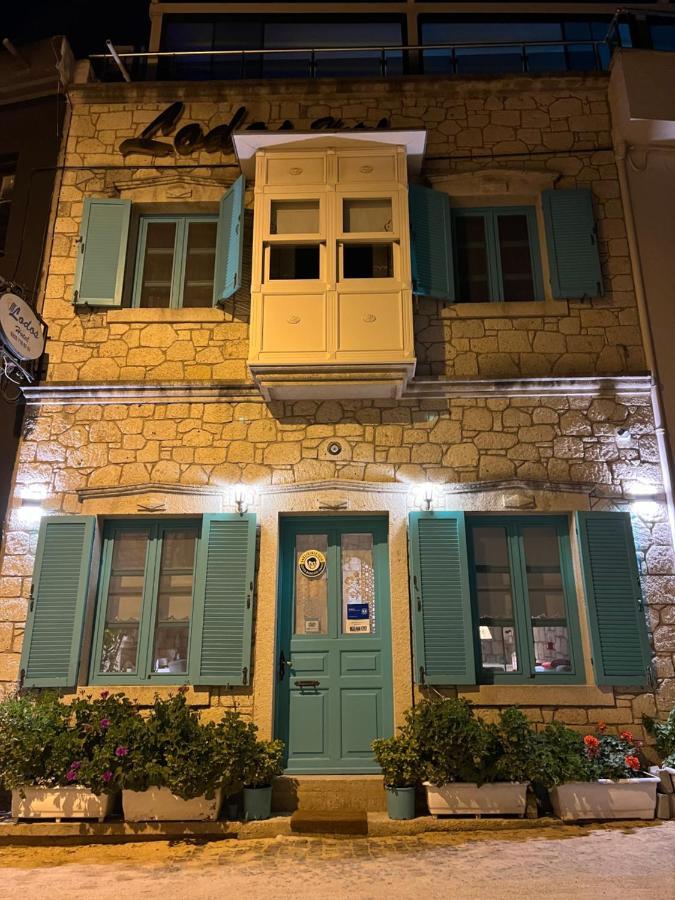 Lodos Butik Hotel Alaçatı Exterior foto